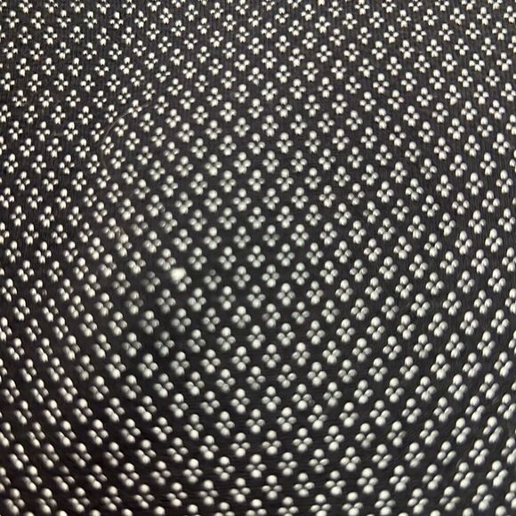 Lululemon Wunder Under Crop Align 23” gray and black multi leggings size 6 Flaws - Picture 8 of 12